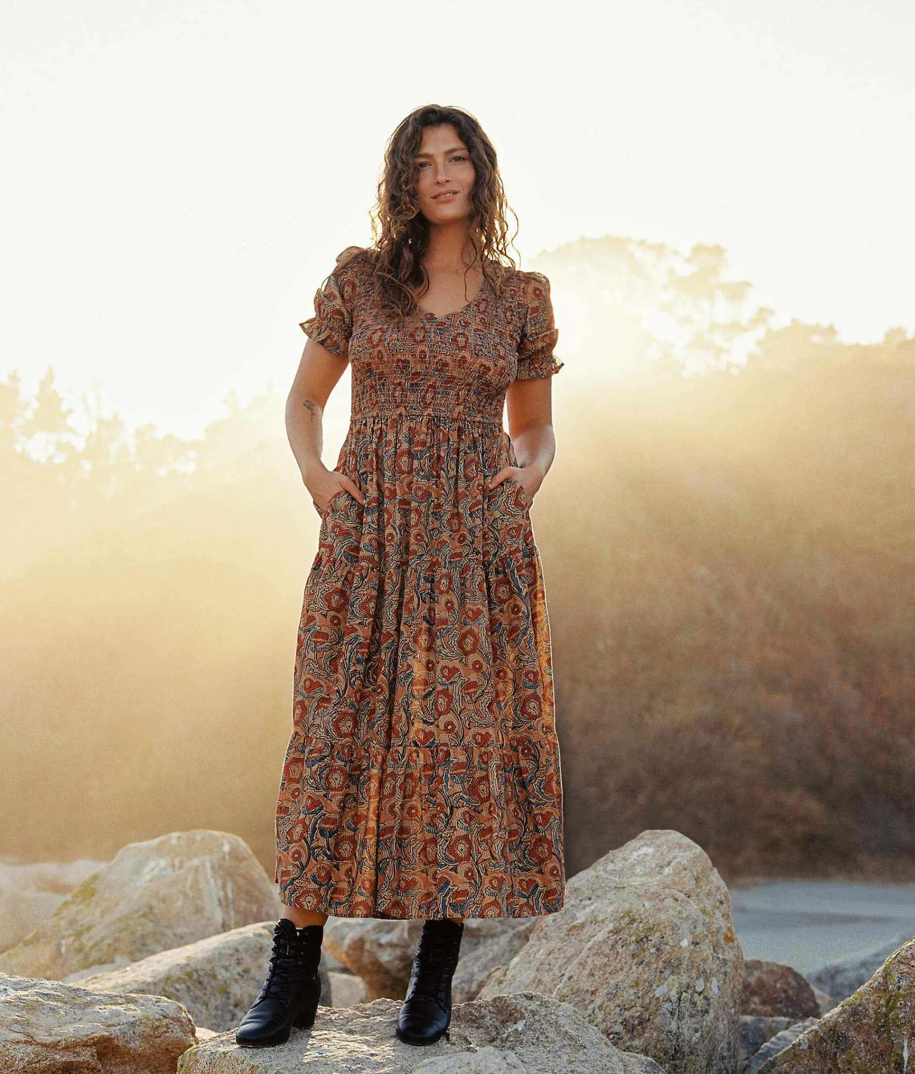 The Brooklyn Dress