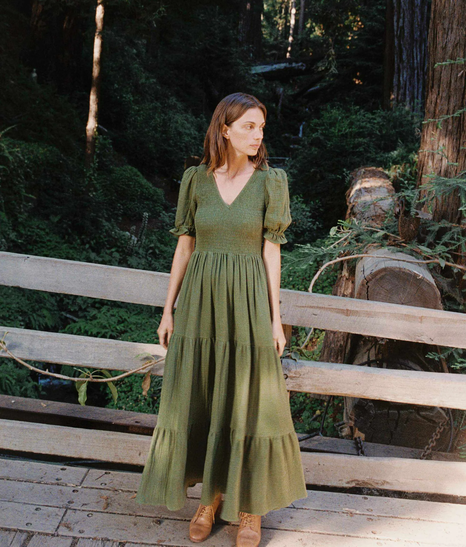 The Brooklyn Dress