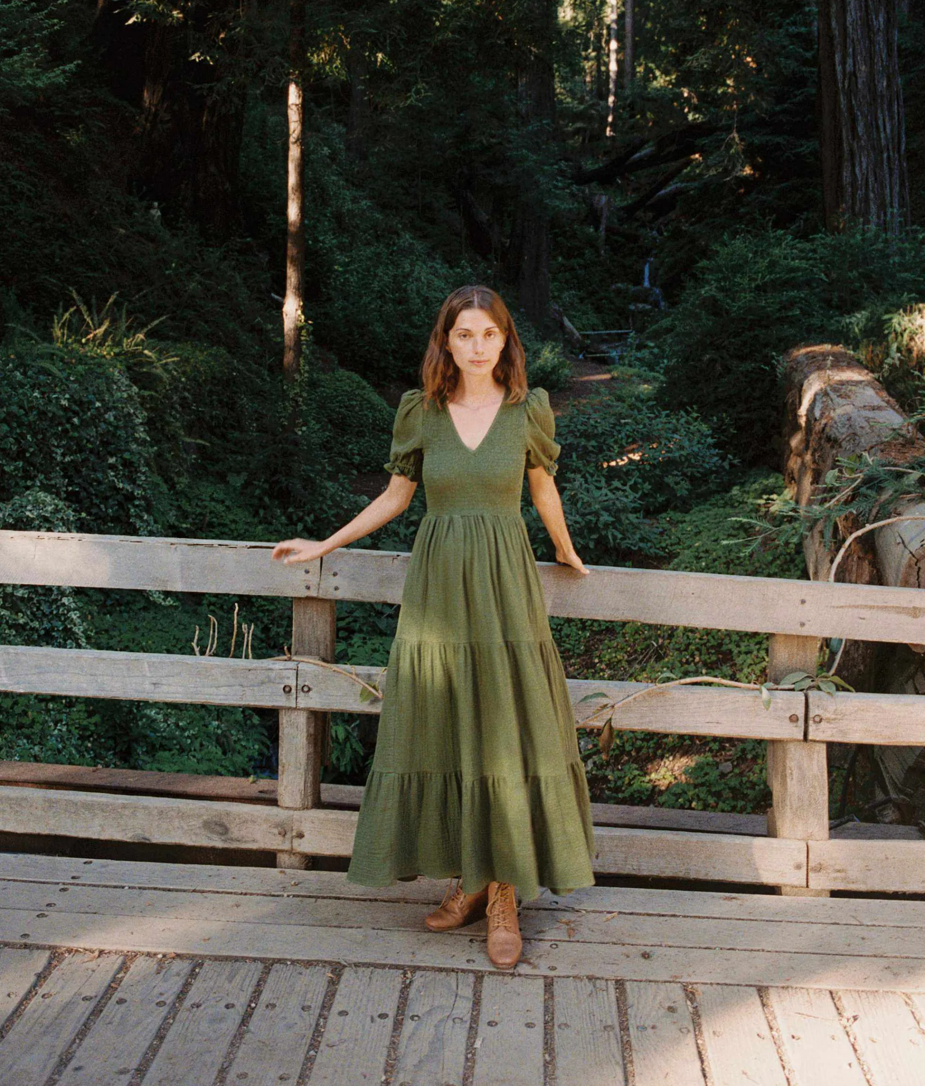 The Brooklyn Dress