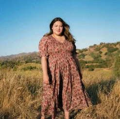 The Brooklyn Dress Extended