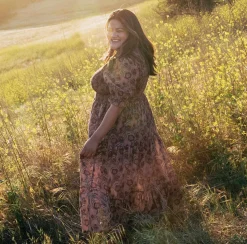 The Brooklyn Dress Extended