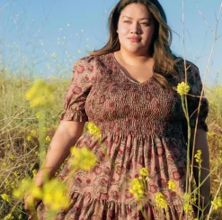 The Brooklyn Dress Extended