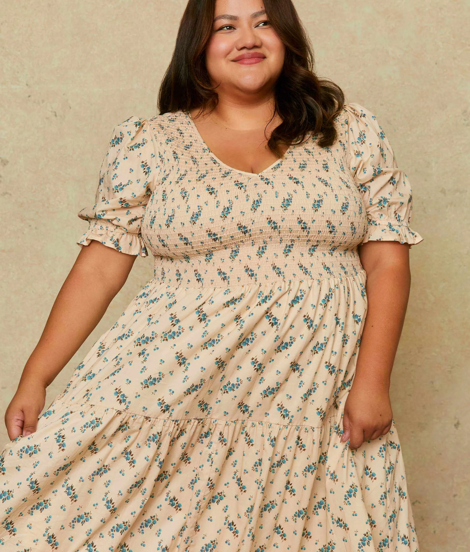 The Brooklyn Dress Extended