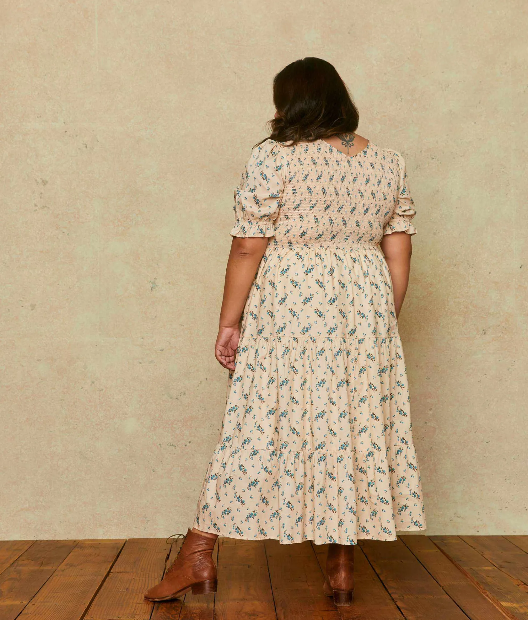 The Brooklyn Dress Extended