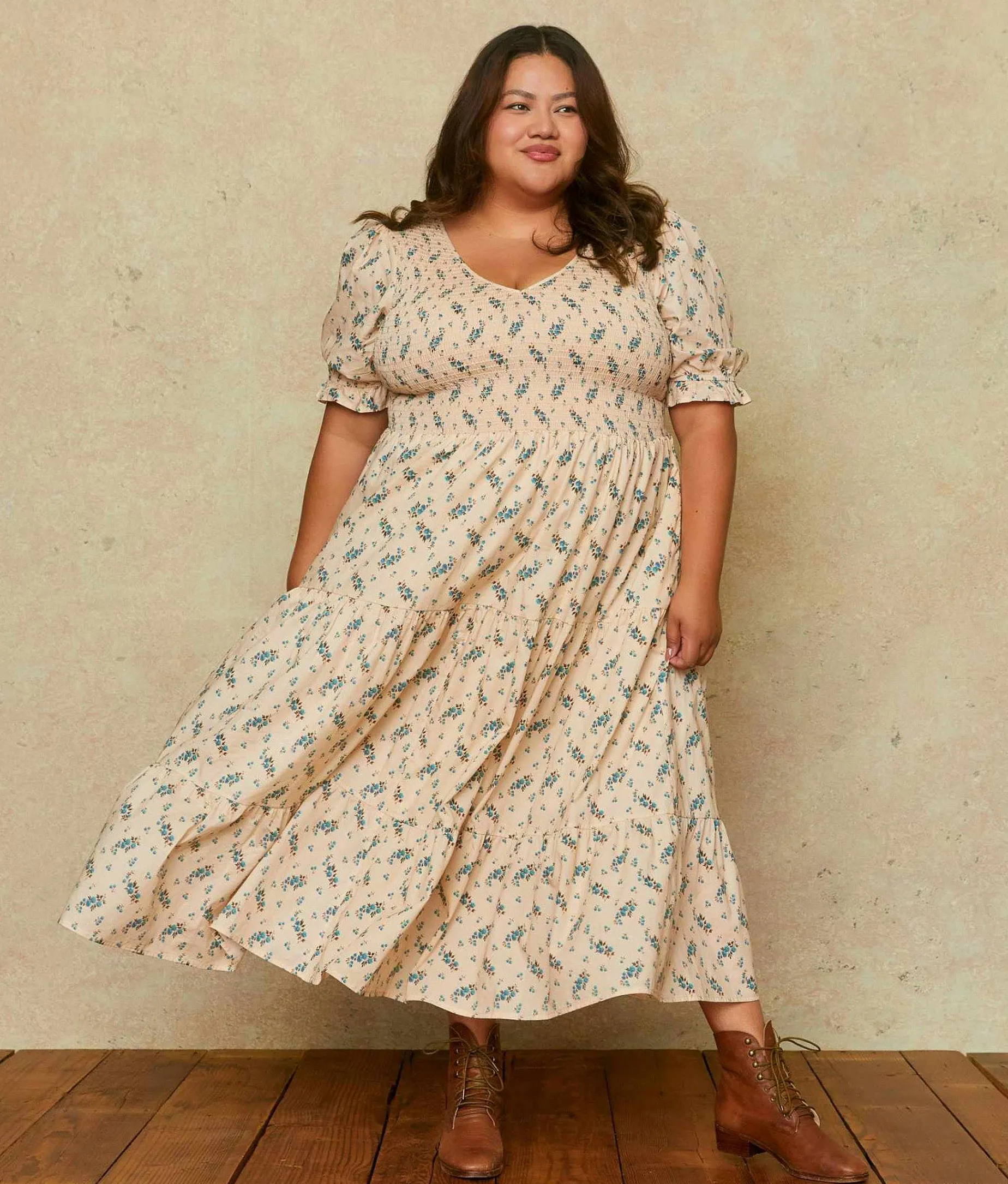 The Brooklyn Dress Extended