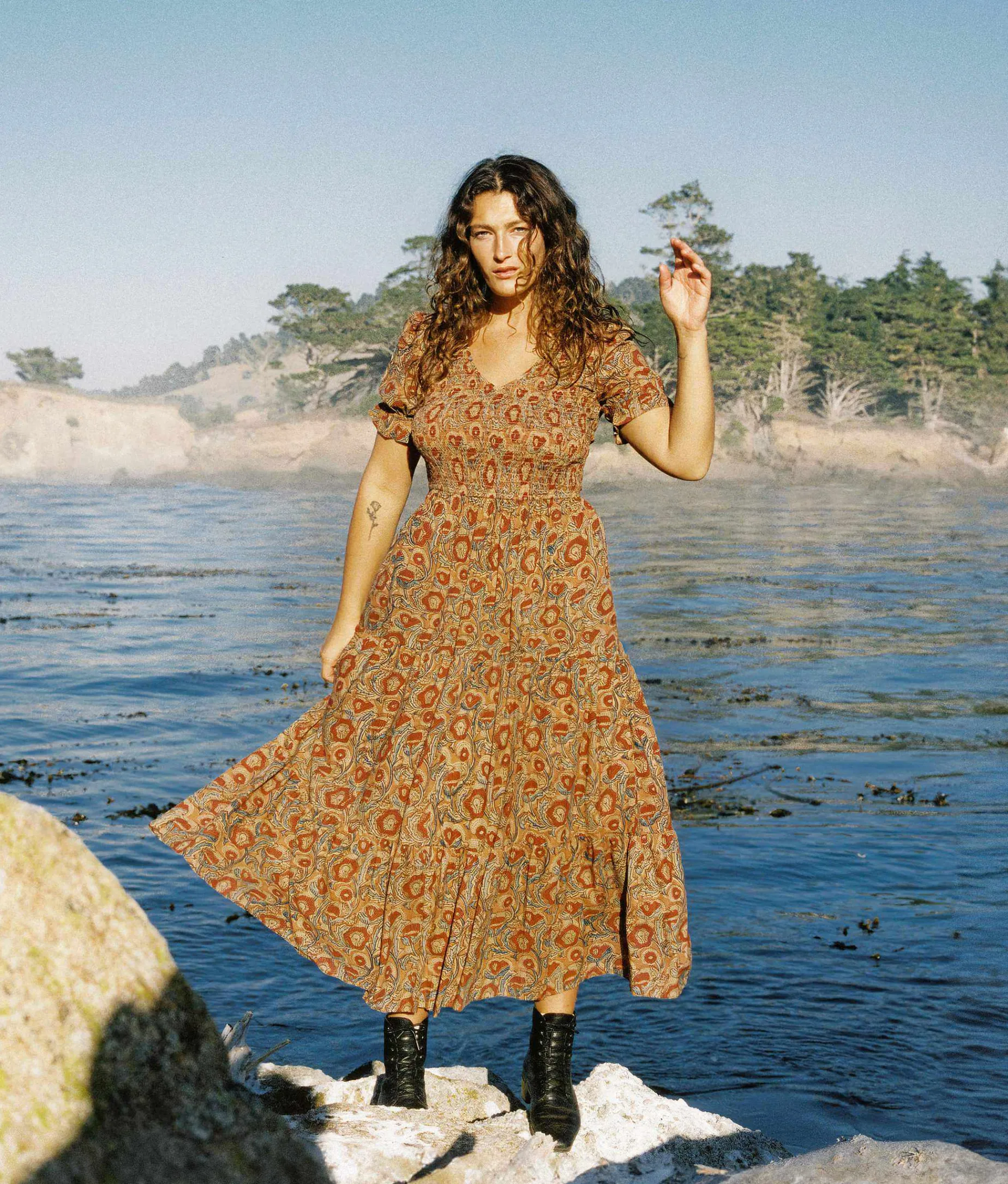The Brooklyn Dress Petites