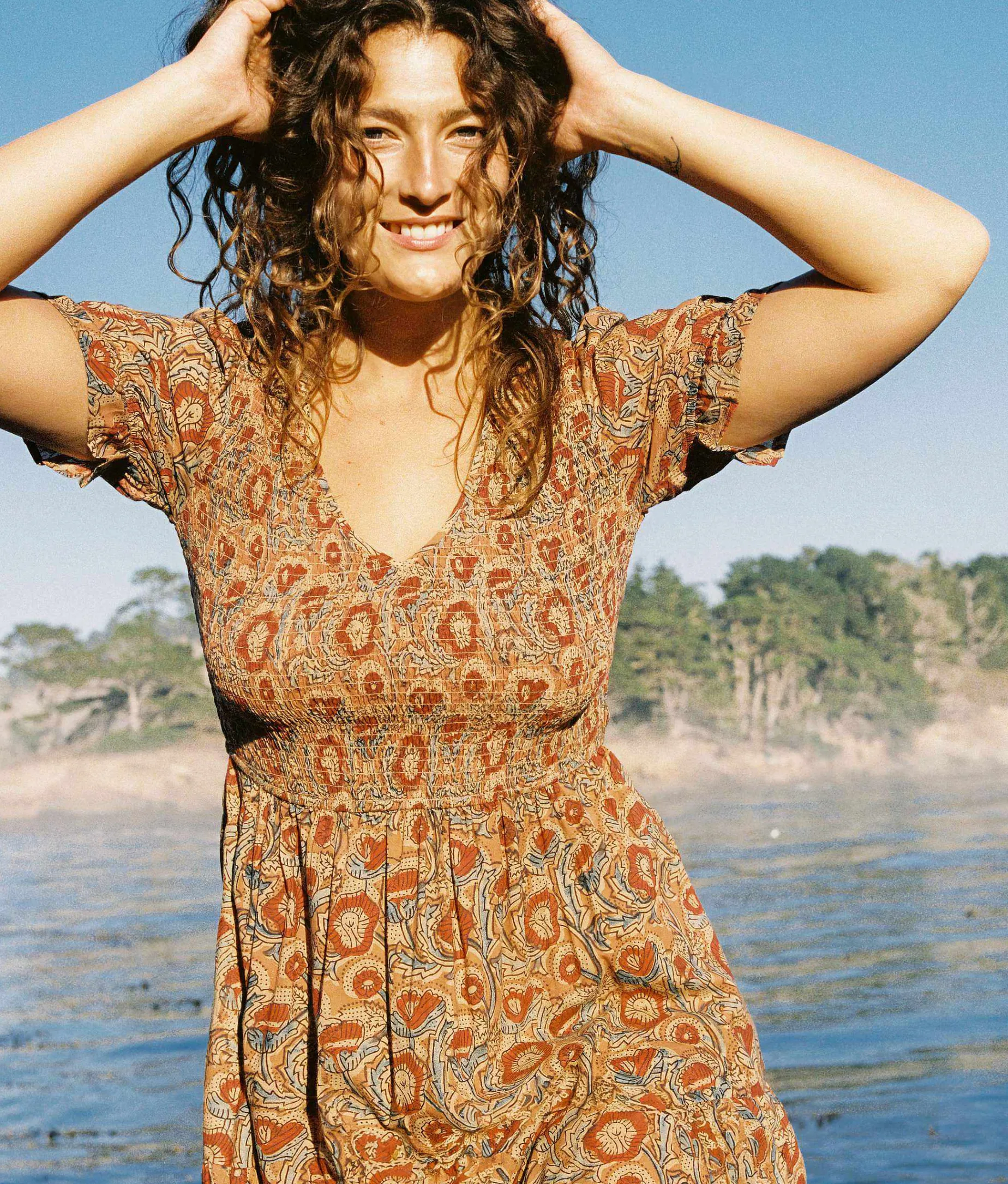 The Brooklyn Dress Petites
