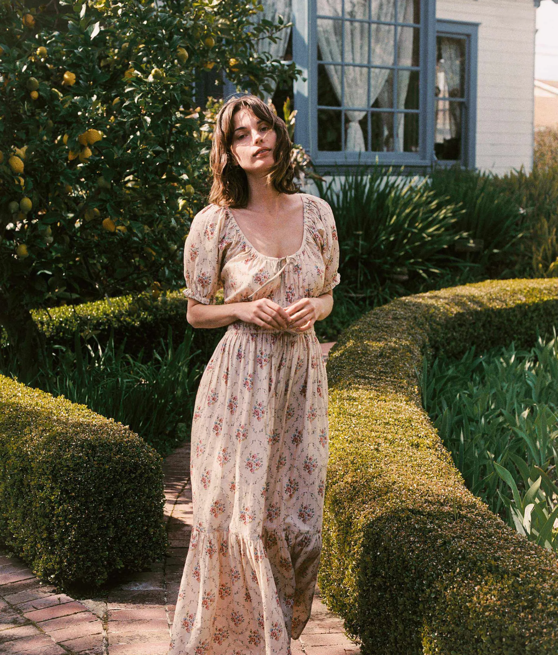 The Brynne Dress