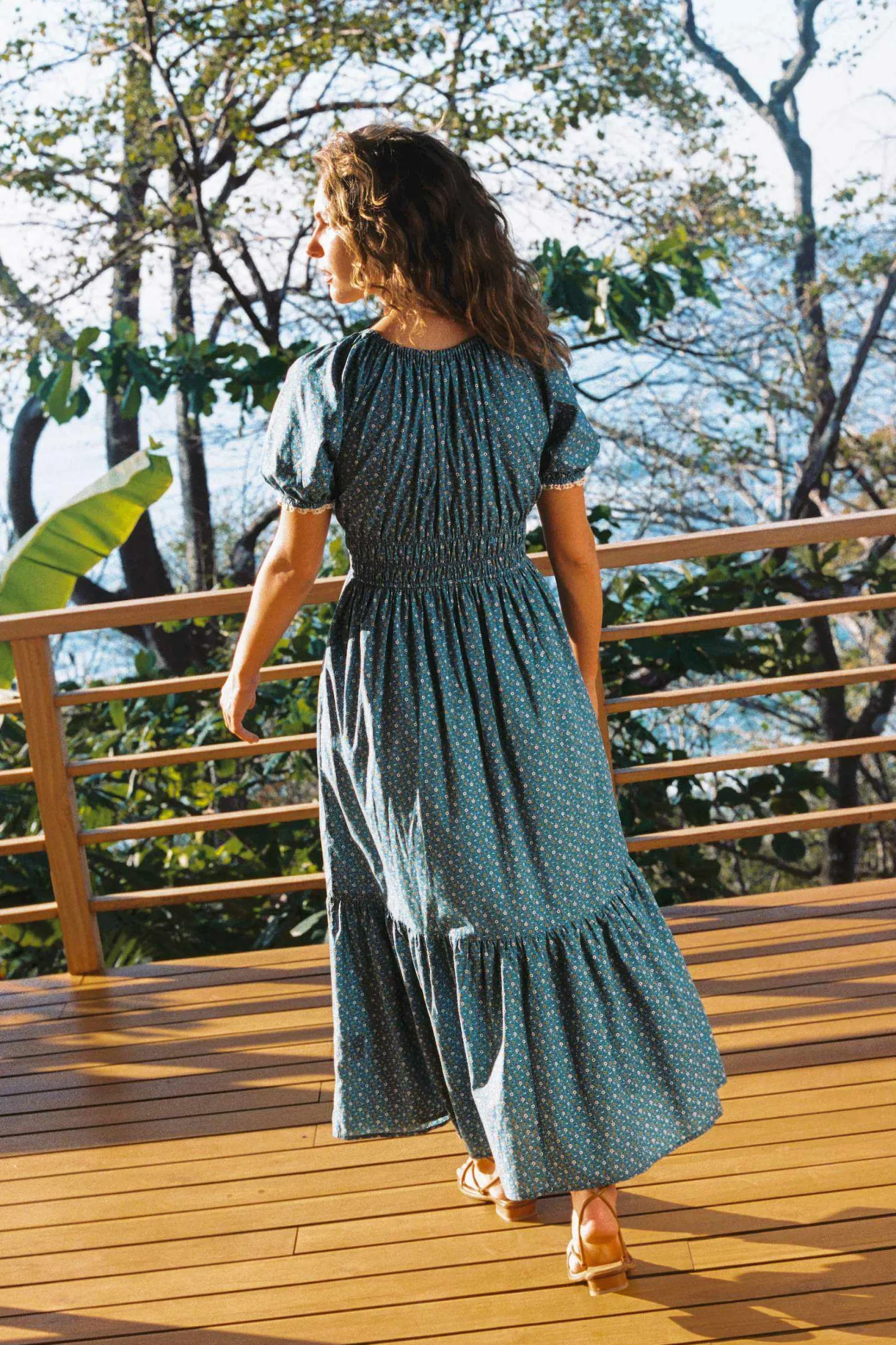 The Brynne Dress