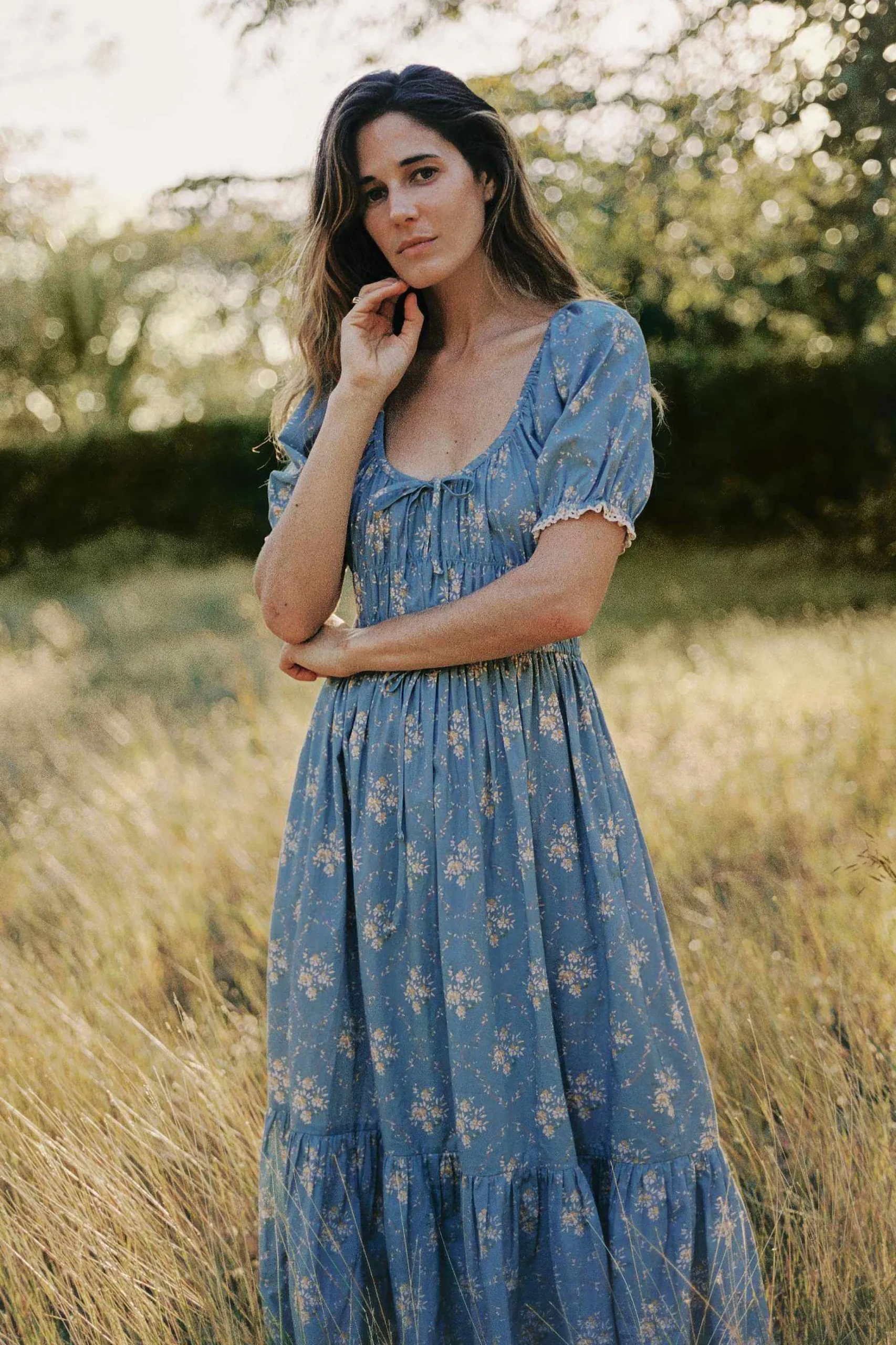 The Brynne Dress