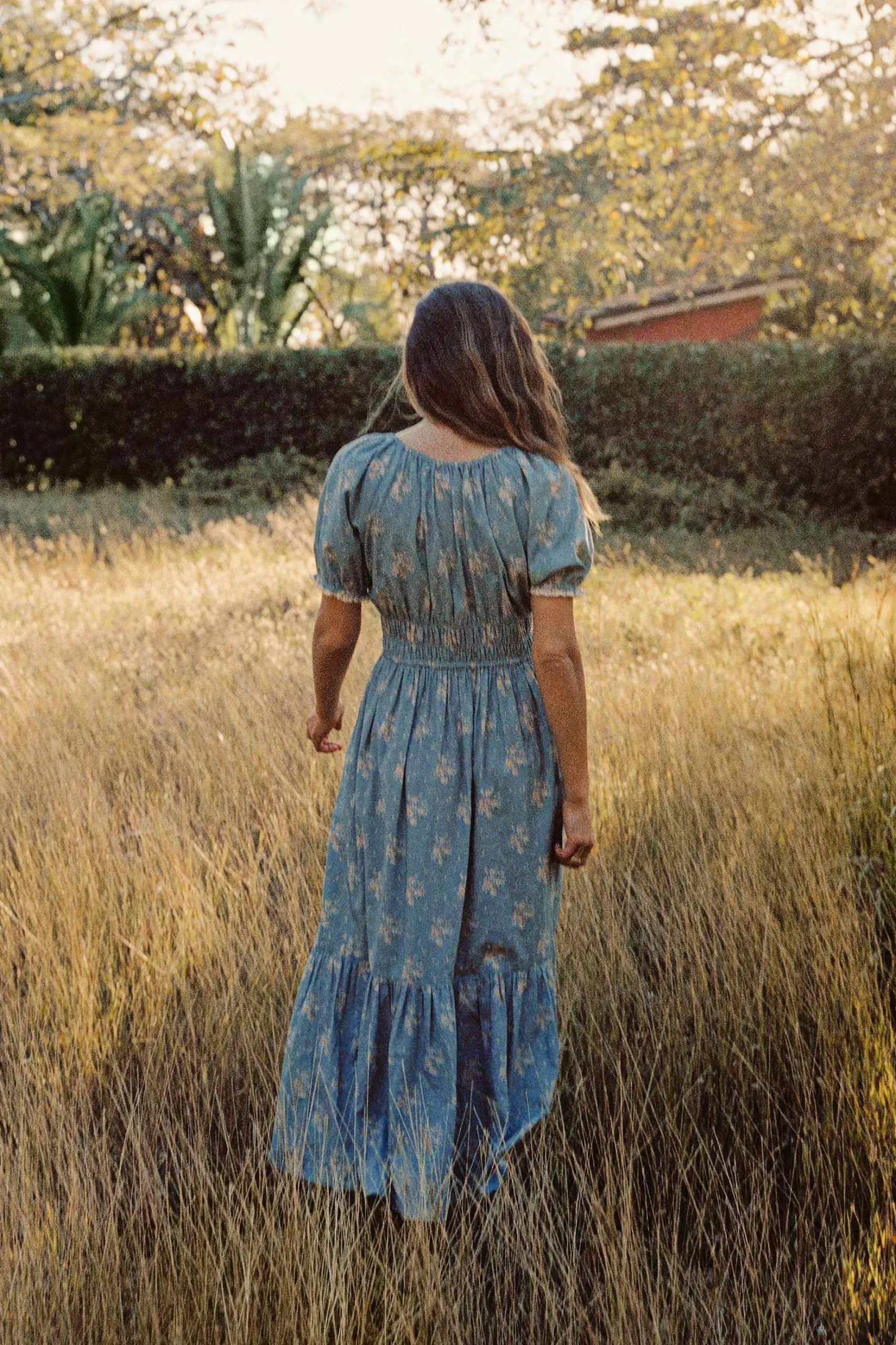 The Brynne Dress