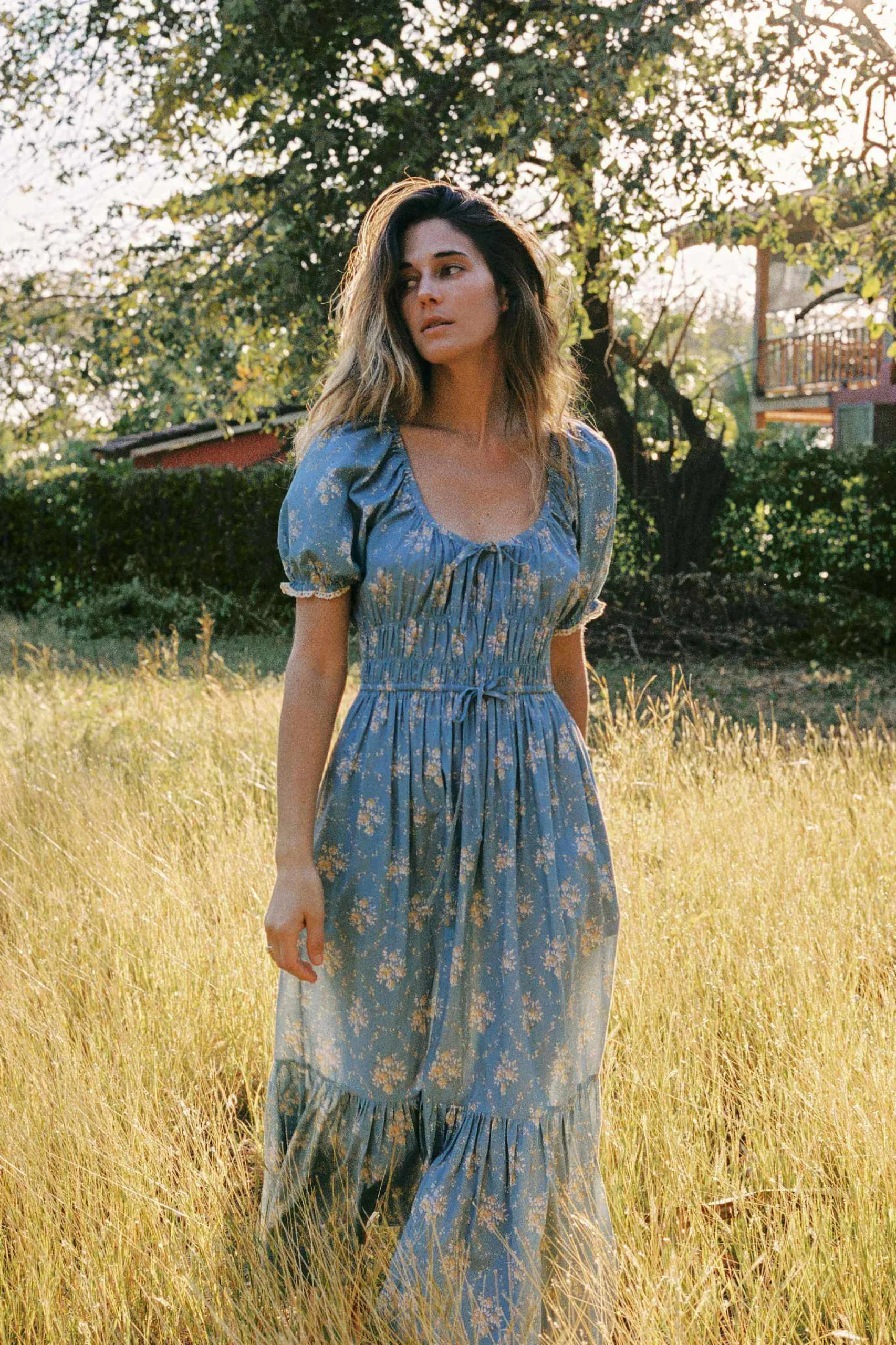 The Brynne Dress