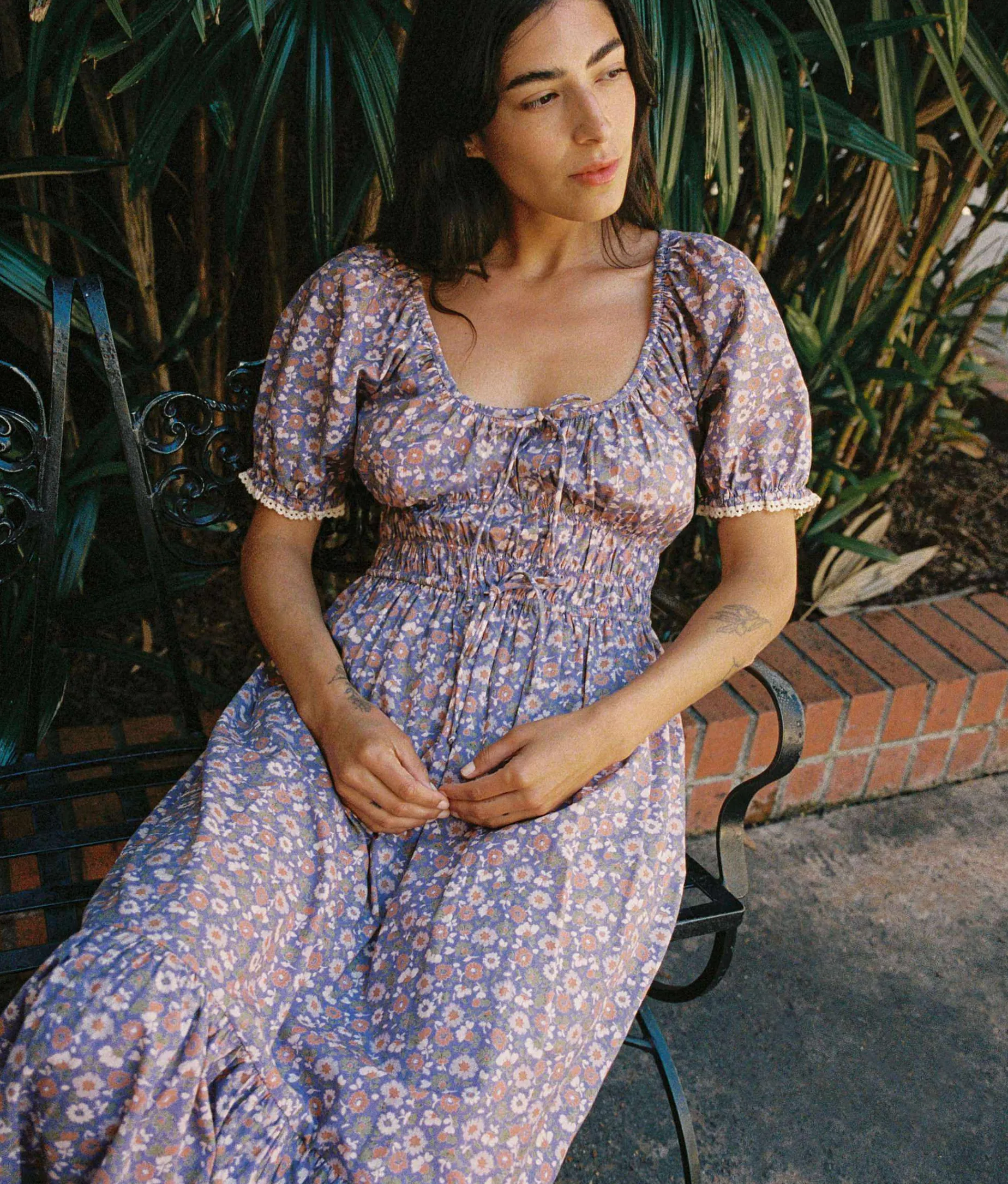The Brynne Dress