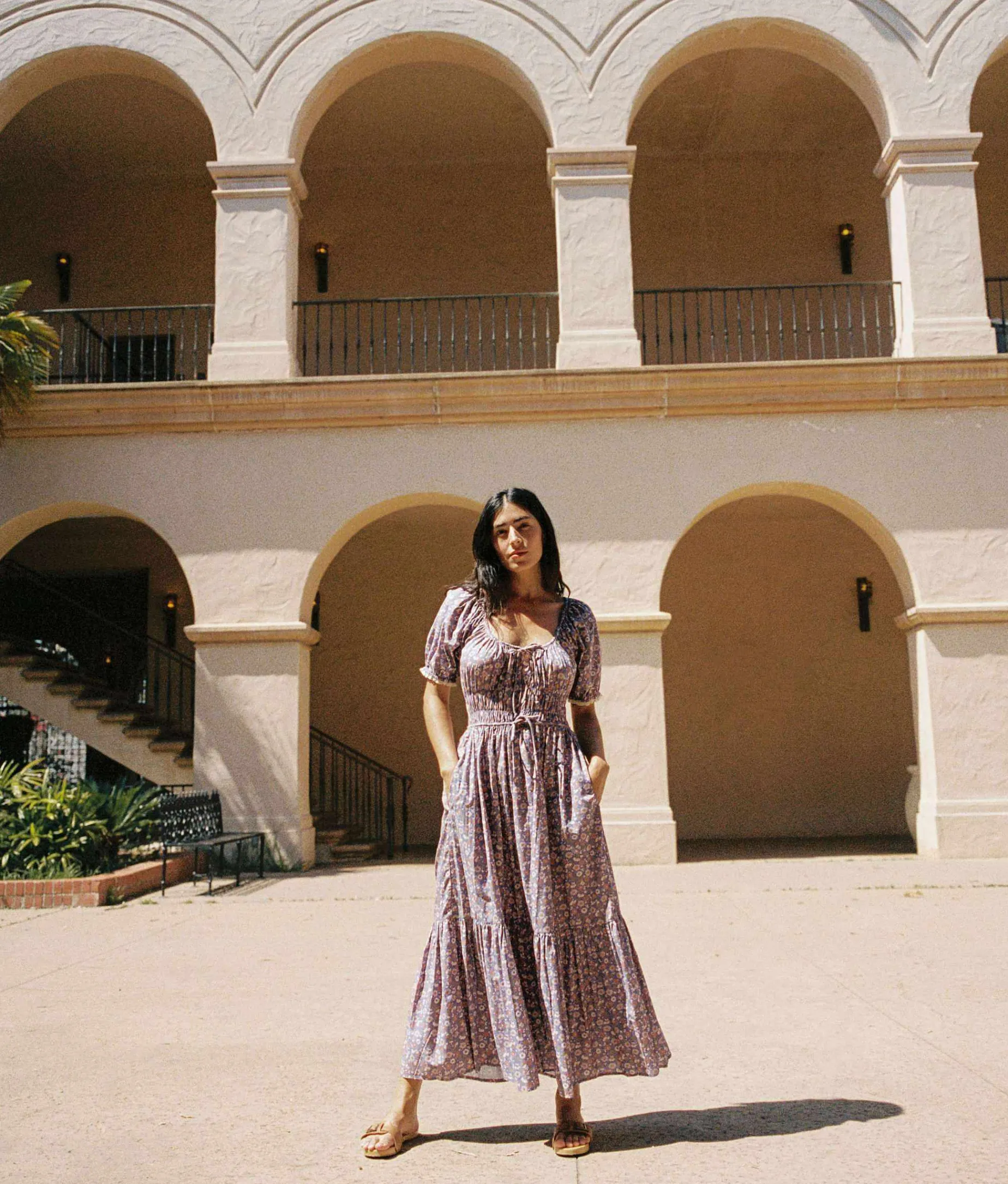 The Brynne Dress