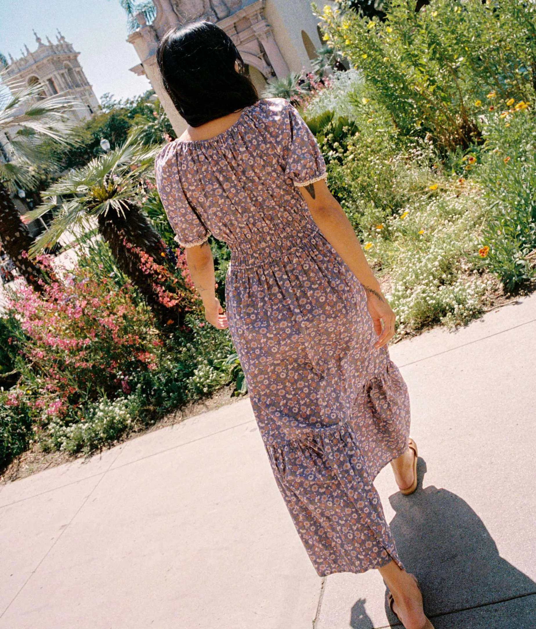 The Brynne Dress