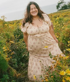 The Brynne Dress Extended