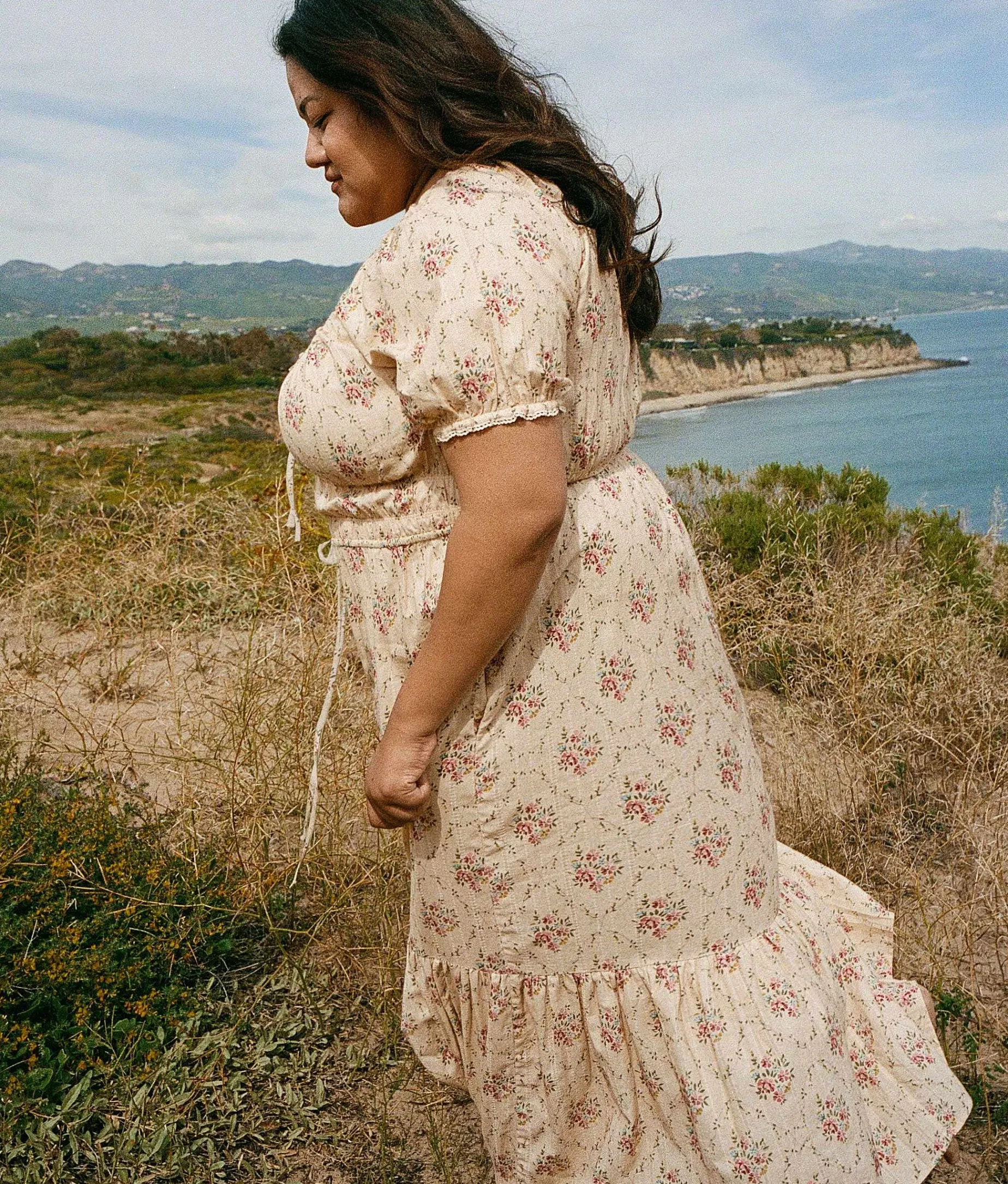 The Brynne Dress Extended