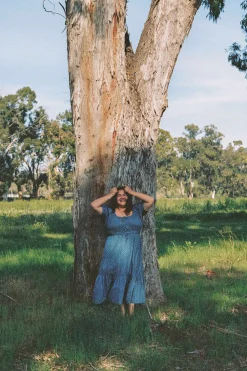 The Brynne Dress Extended