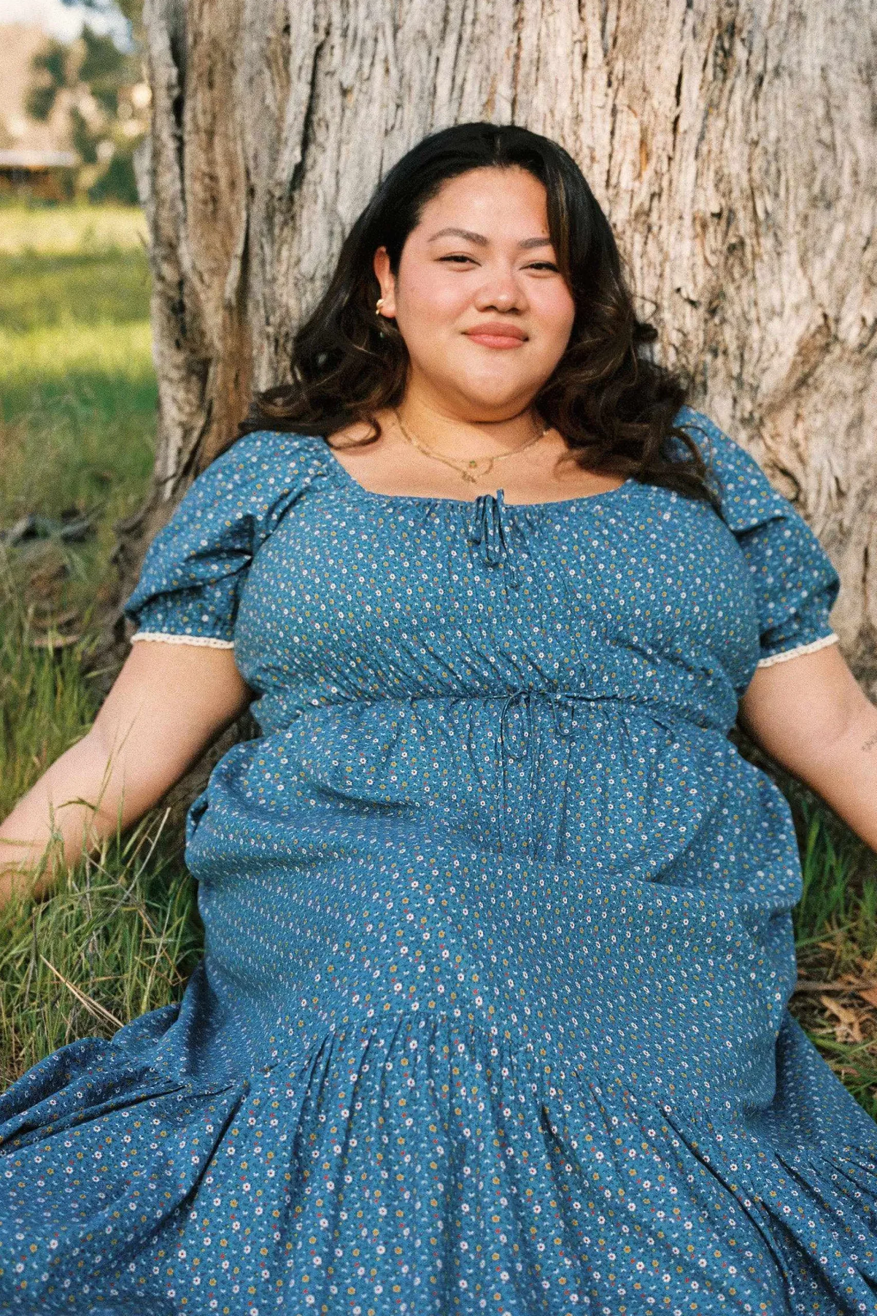 The Brynne Dress Extended