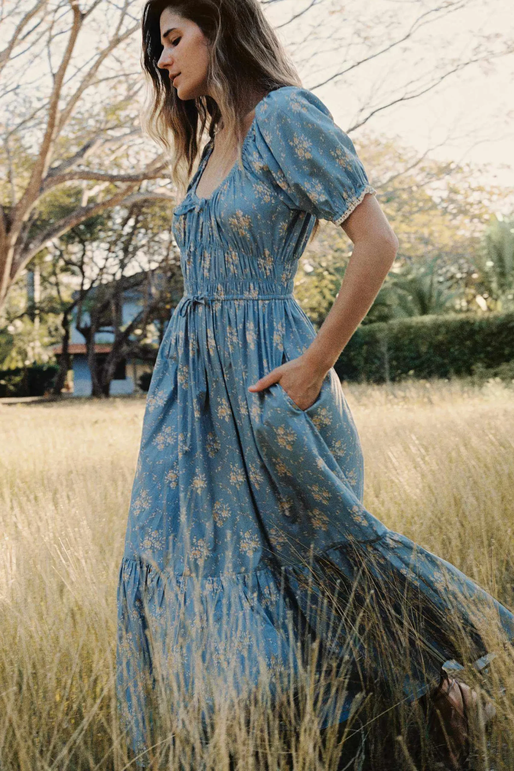 The Brynne Dress Petites