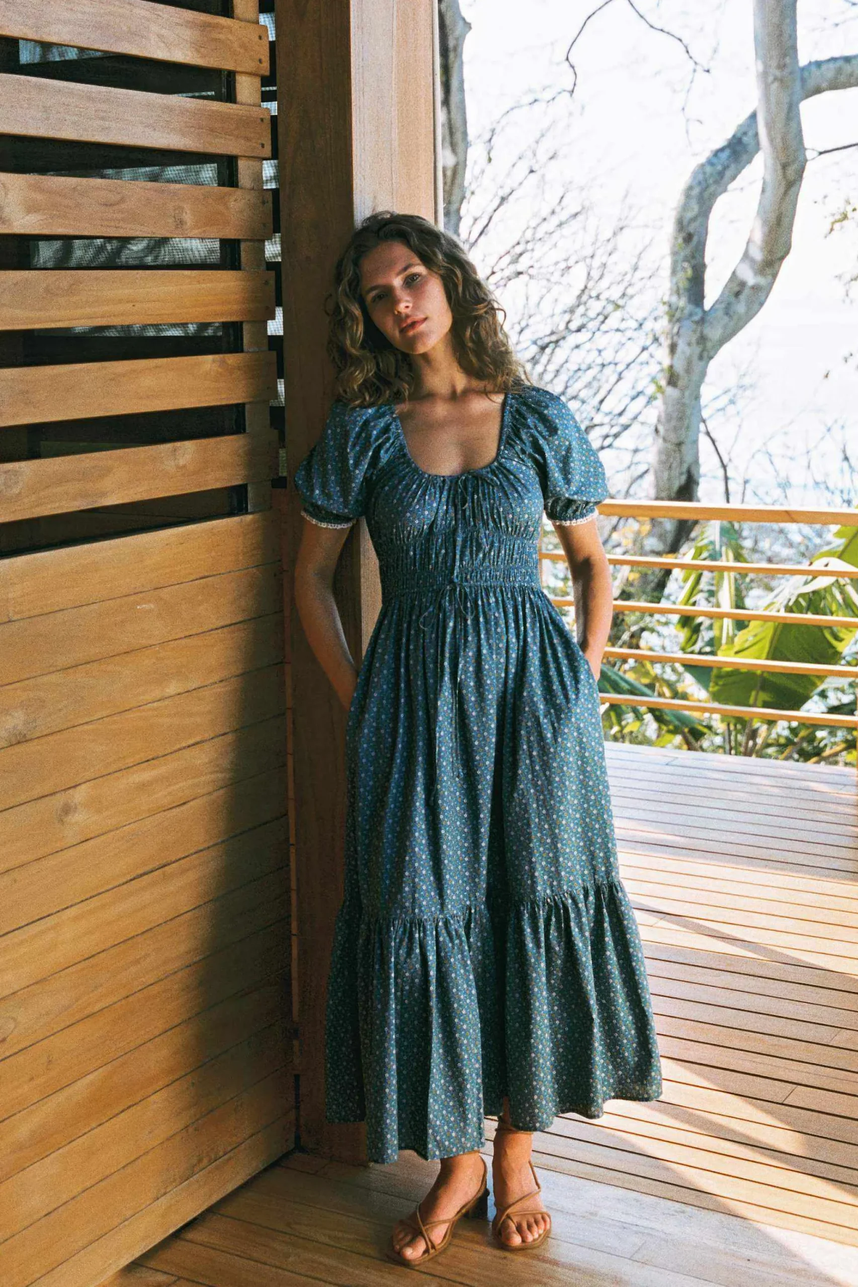 The Brynne Dress Petites
