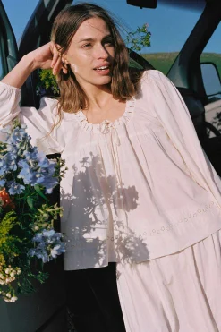 The Cale Blouse
