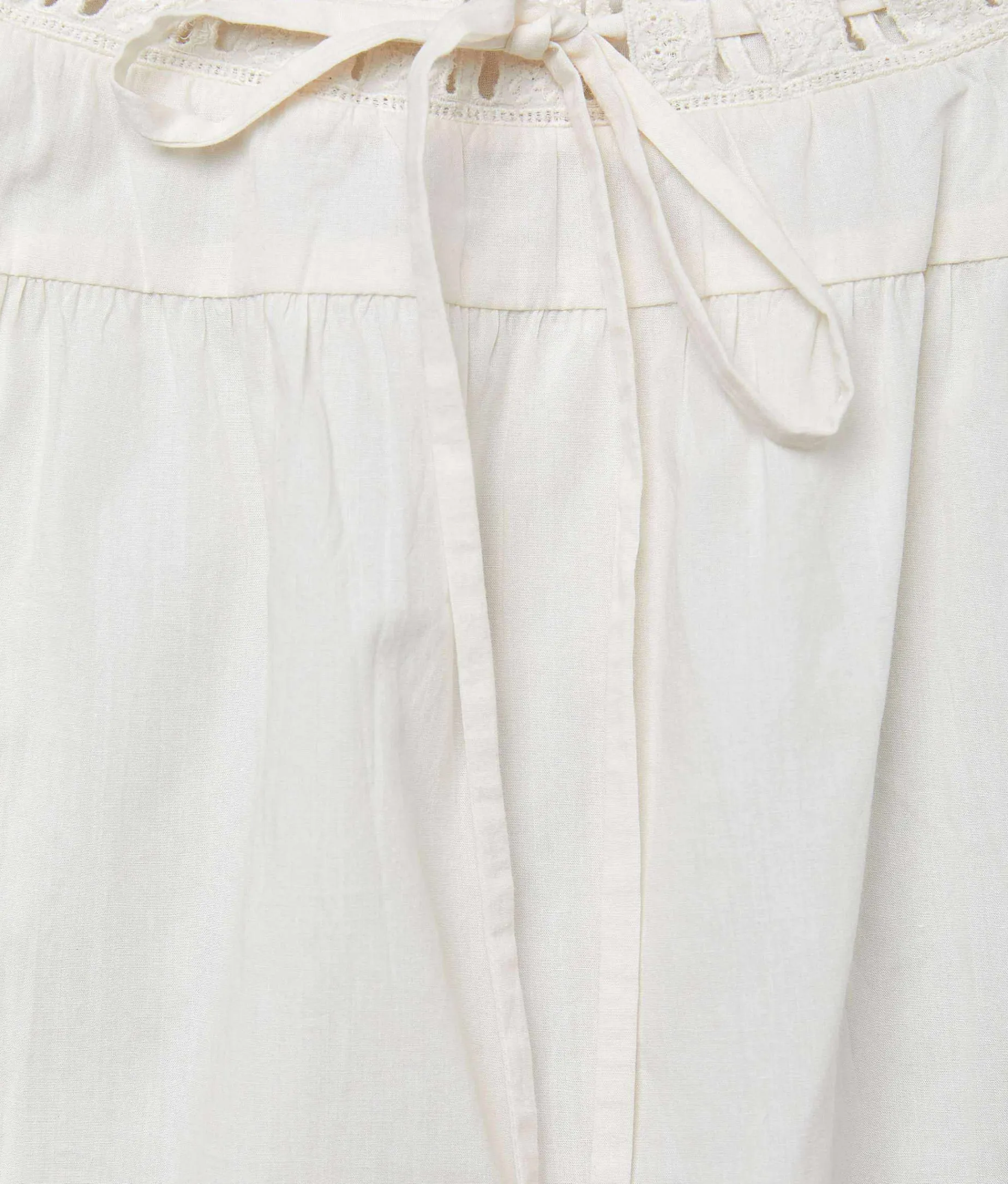 The Cale Blouse