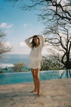 The Cale Blouse