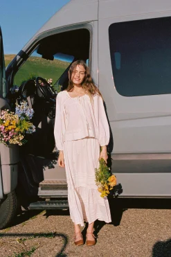 The Cale Blouse