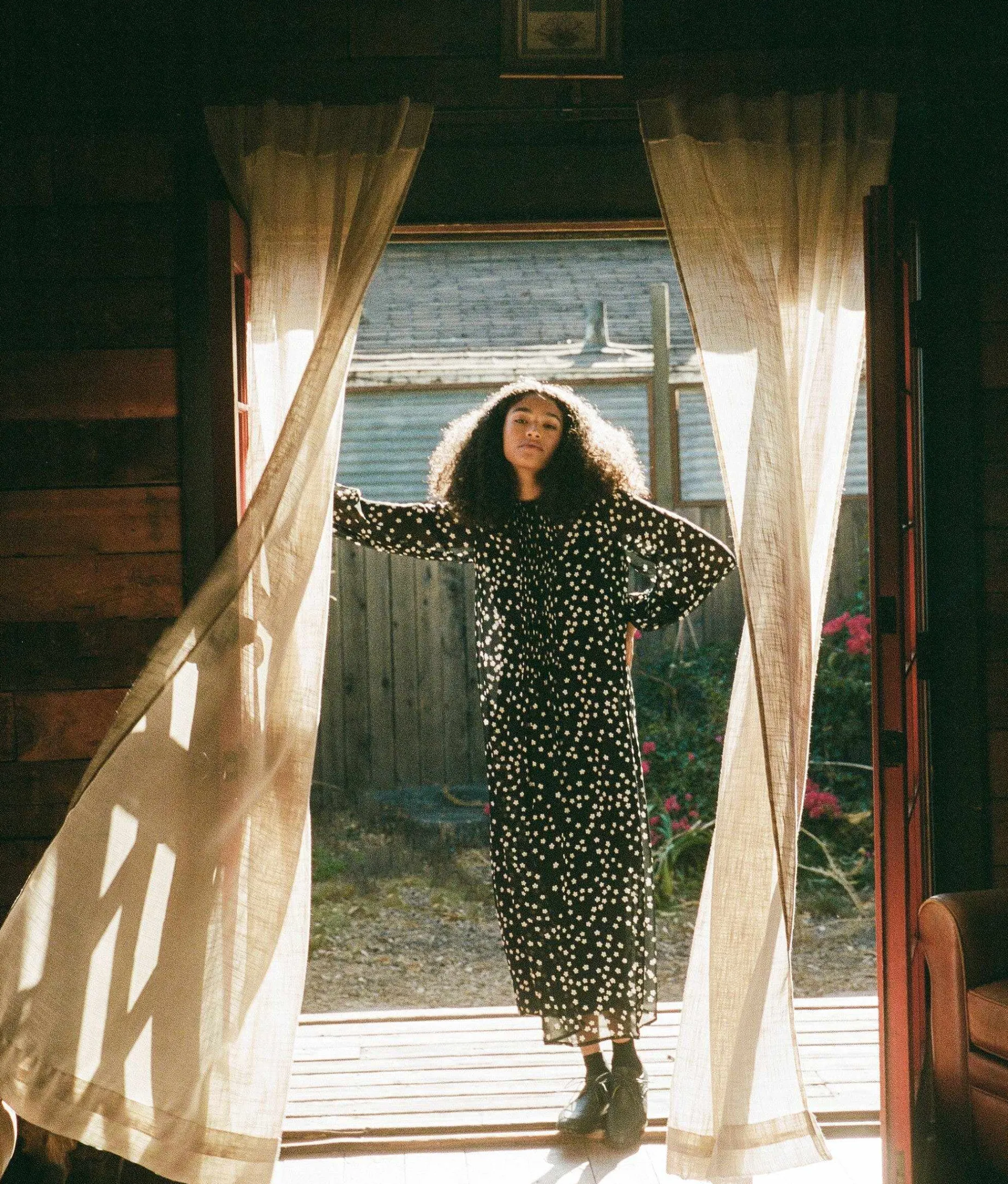 The Camille Dress