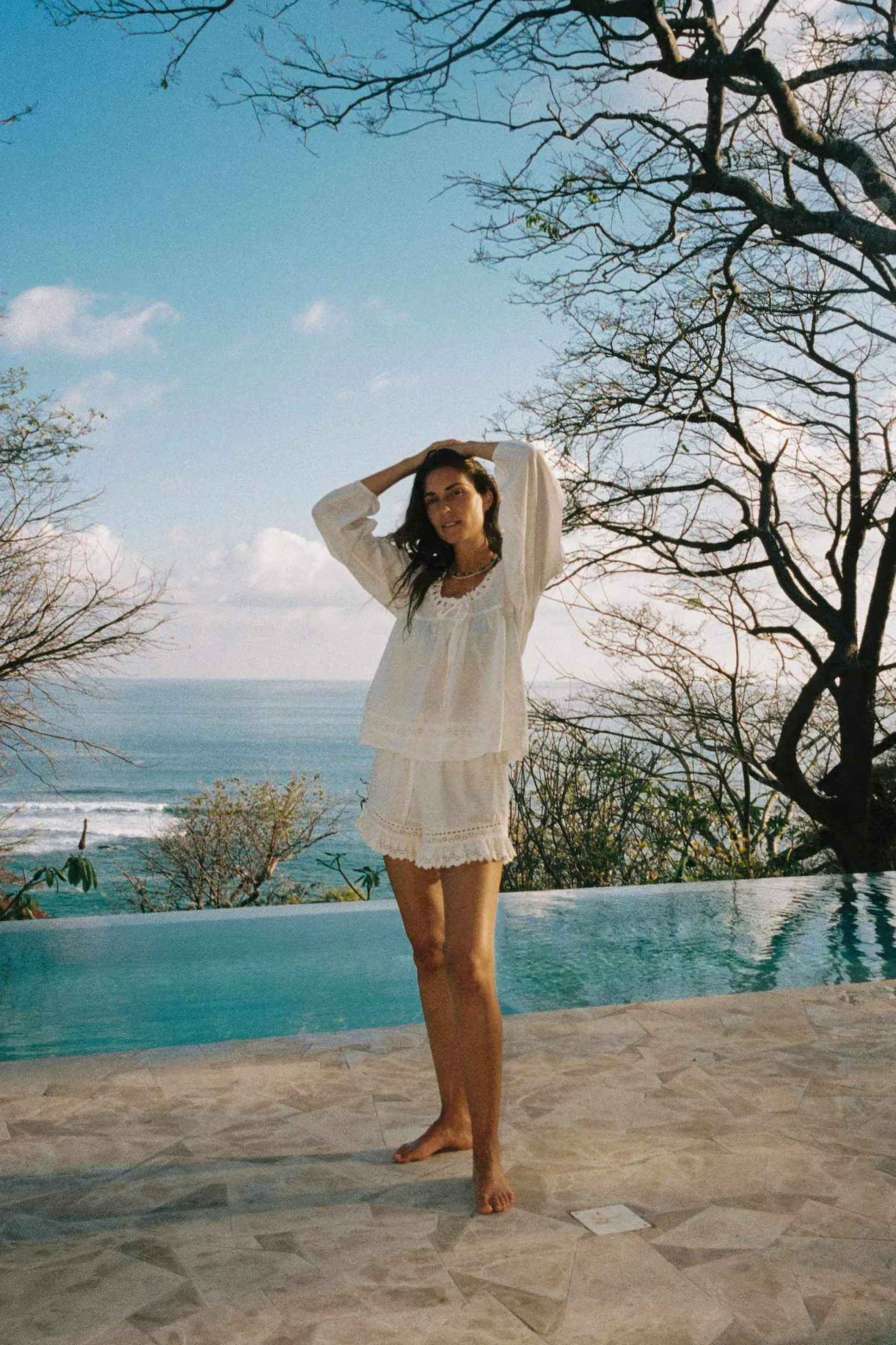 The Cassia Short