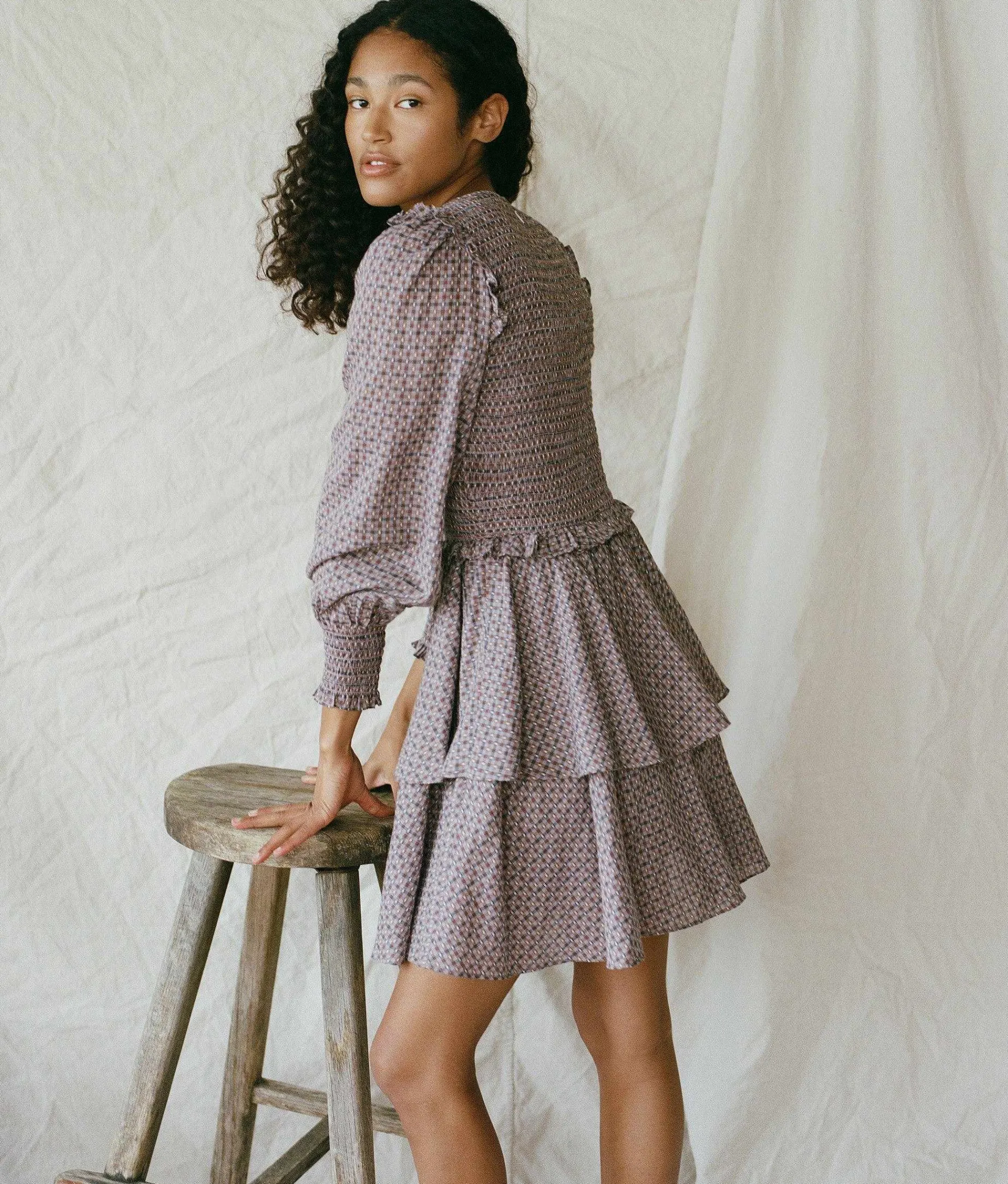 The Cecelie Dress