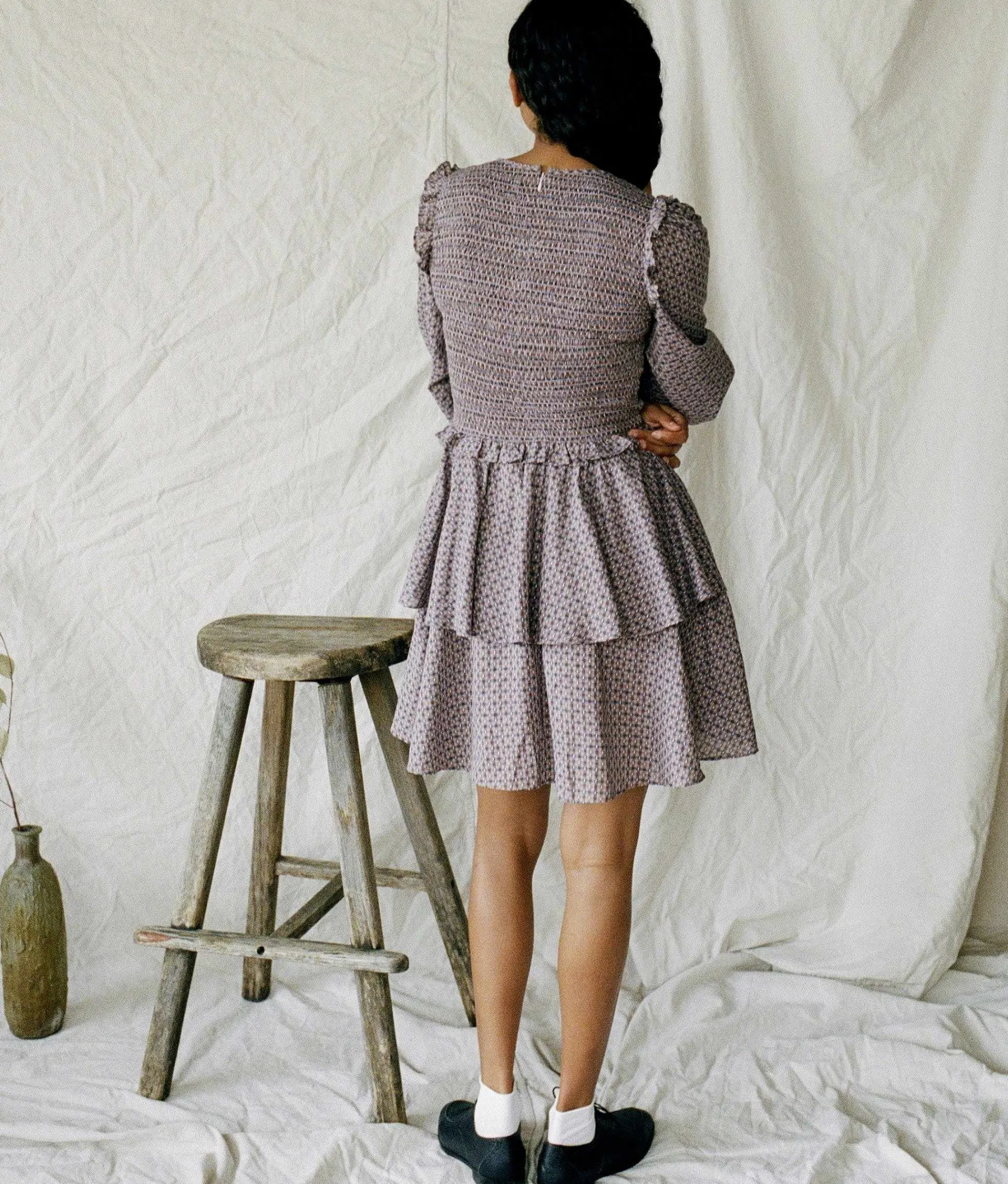 The Cecelie Dress
