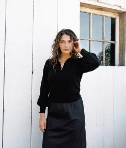 The Cecille Sweater