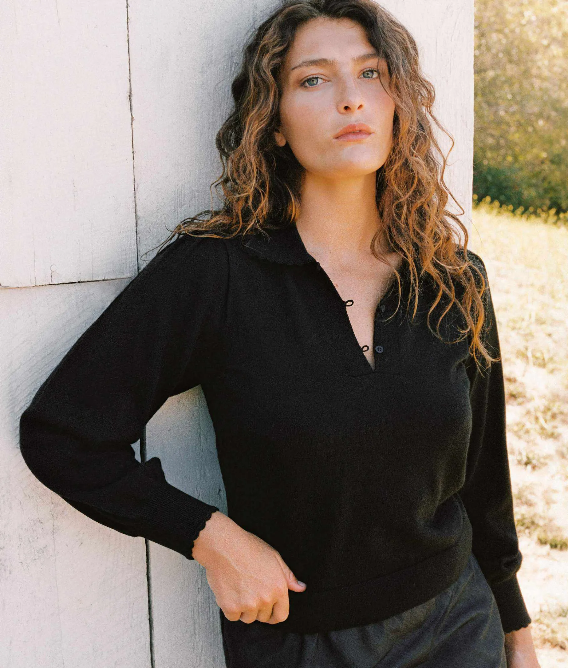 The Cecille Sweater