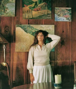 The Cecille Sweater