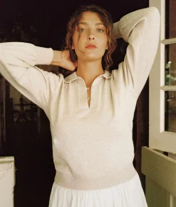 The Cecille Sweater