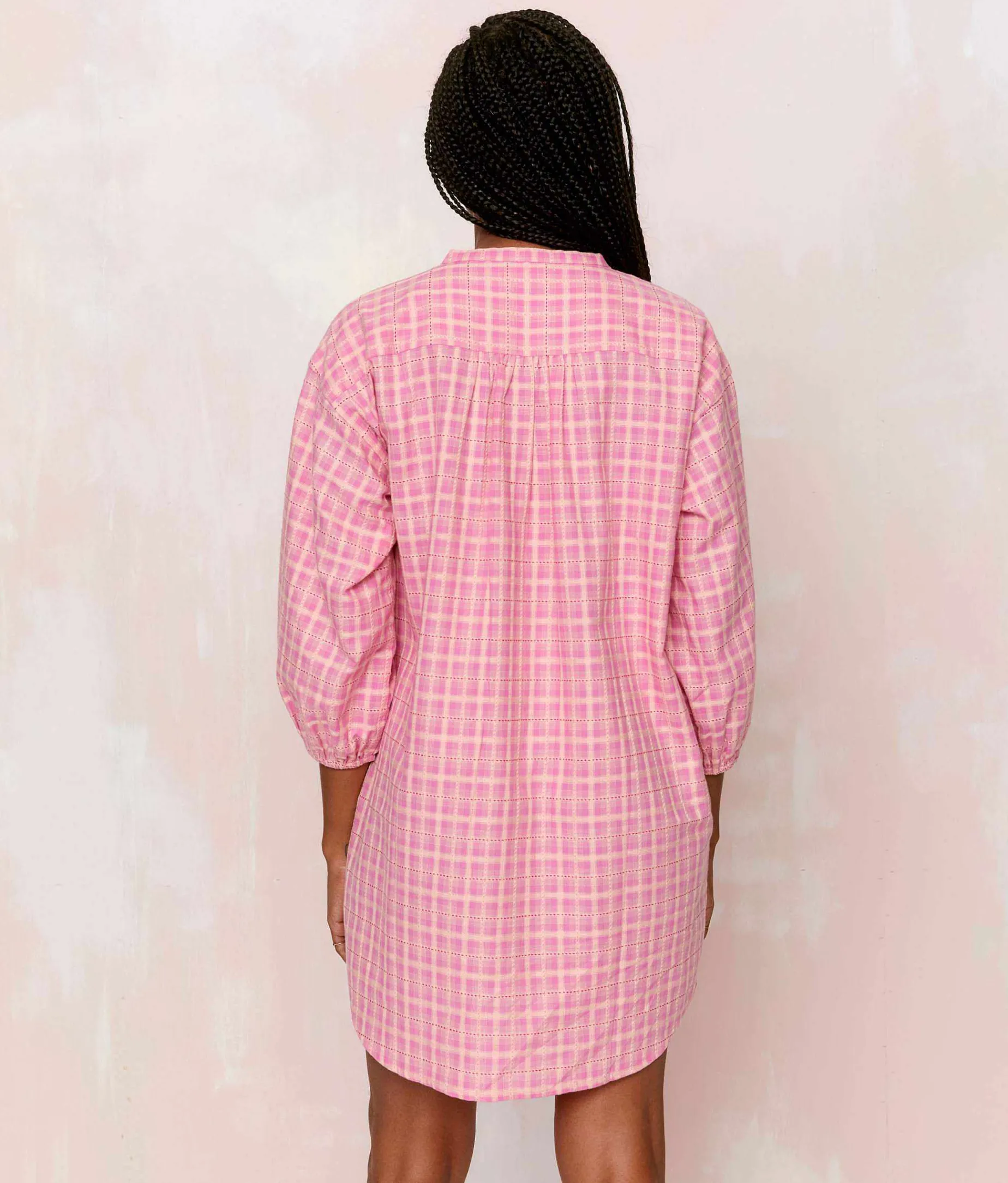 The Cheyene Dress