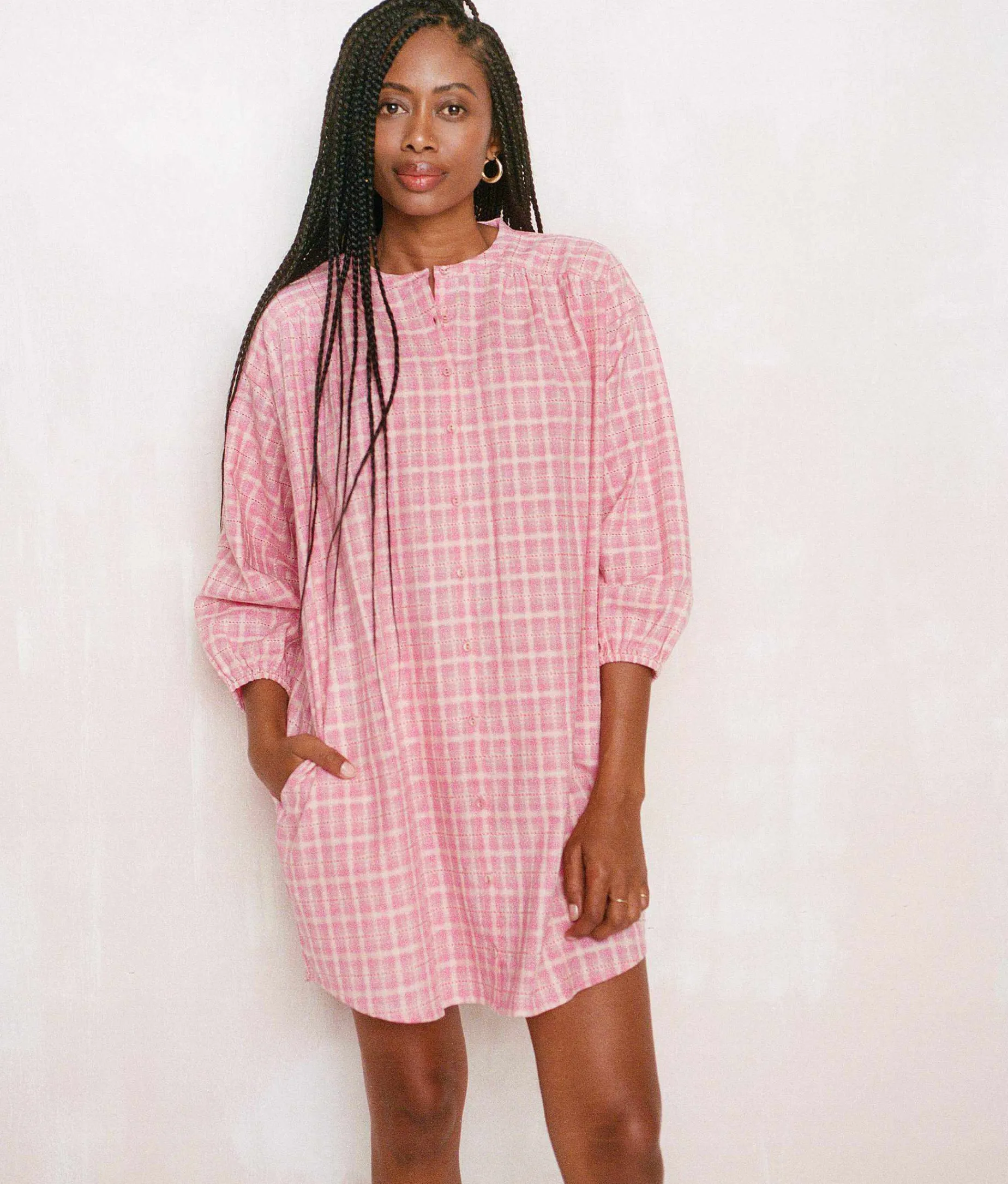 The Cheyene Dress