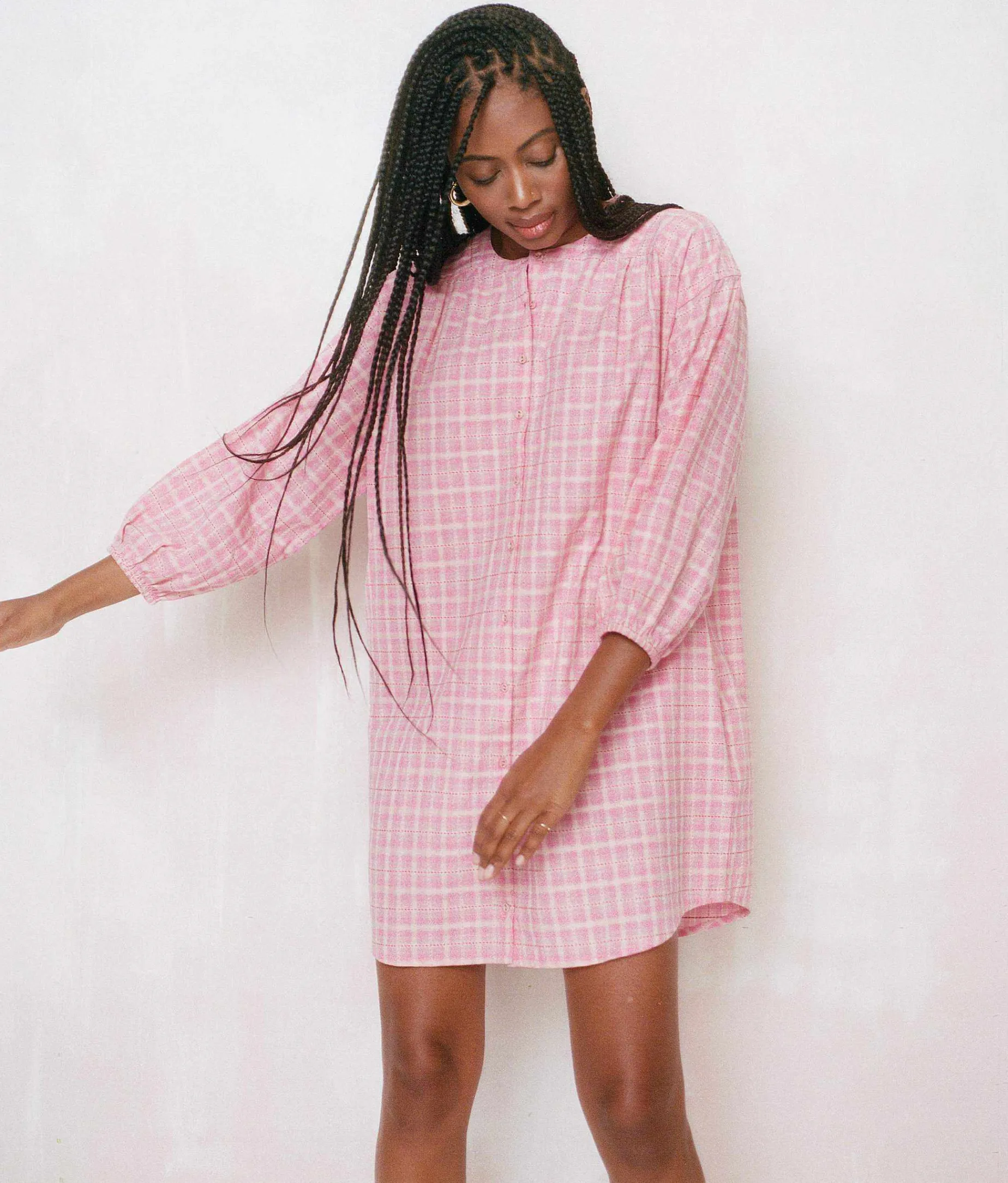 The Cheyene Dress