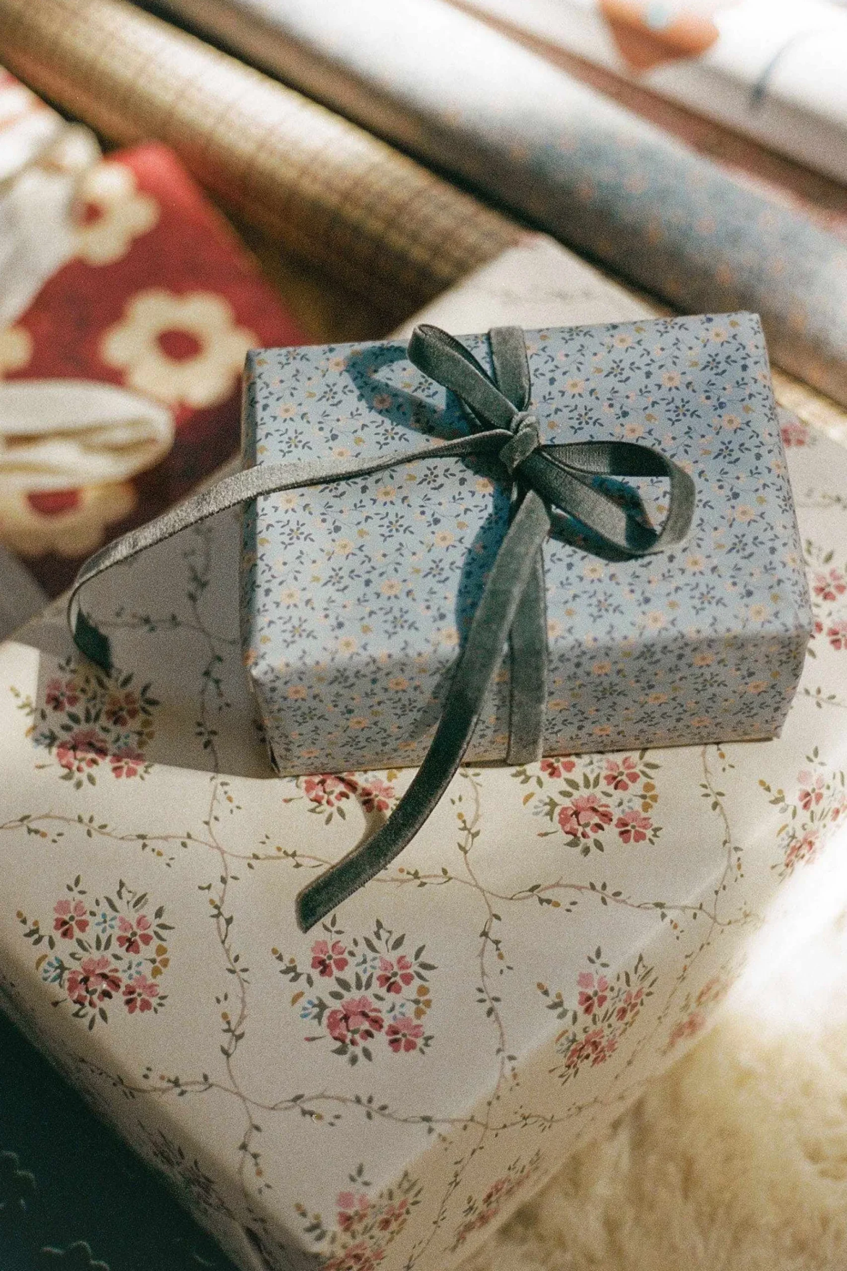 The Christy Dawn Gift Wrapping Paper