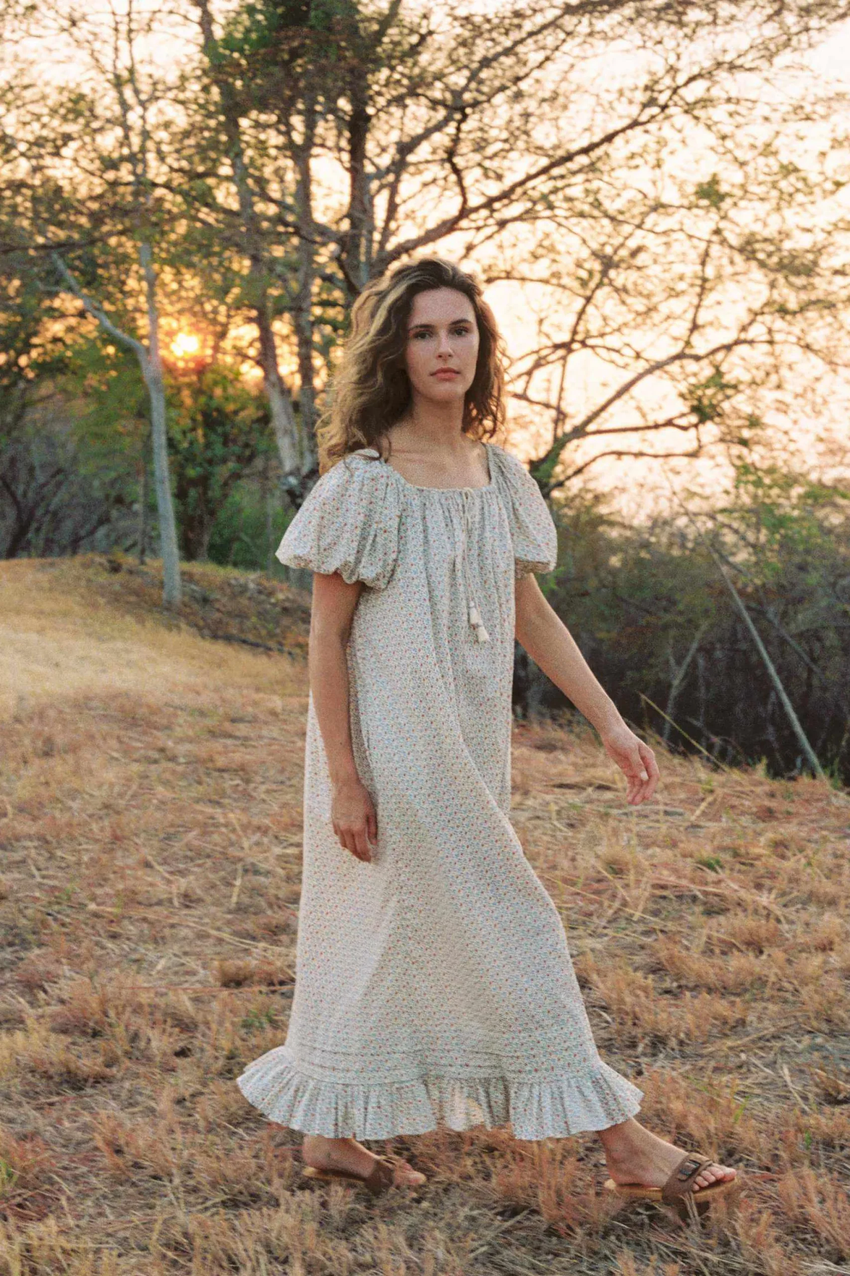 The Christy Dress