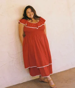The Cierra Dress Extended