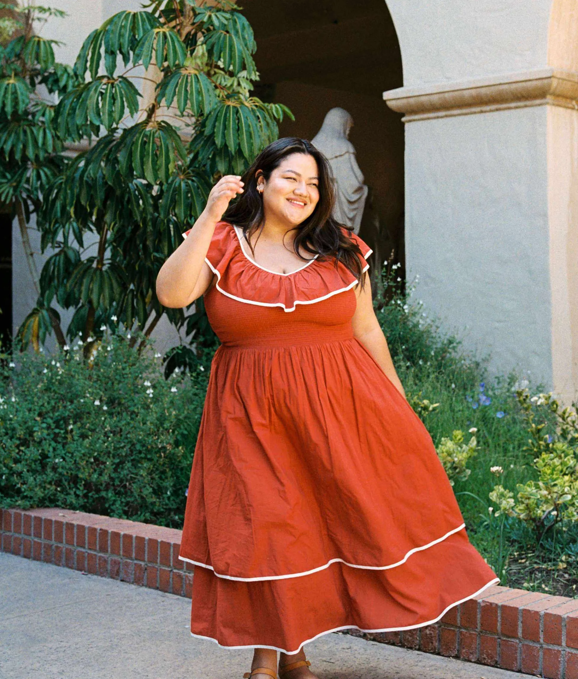 The Cierra Dress Extended
