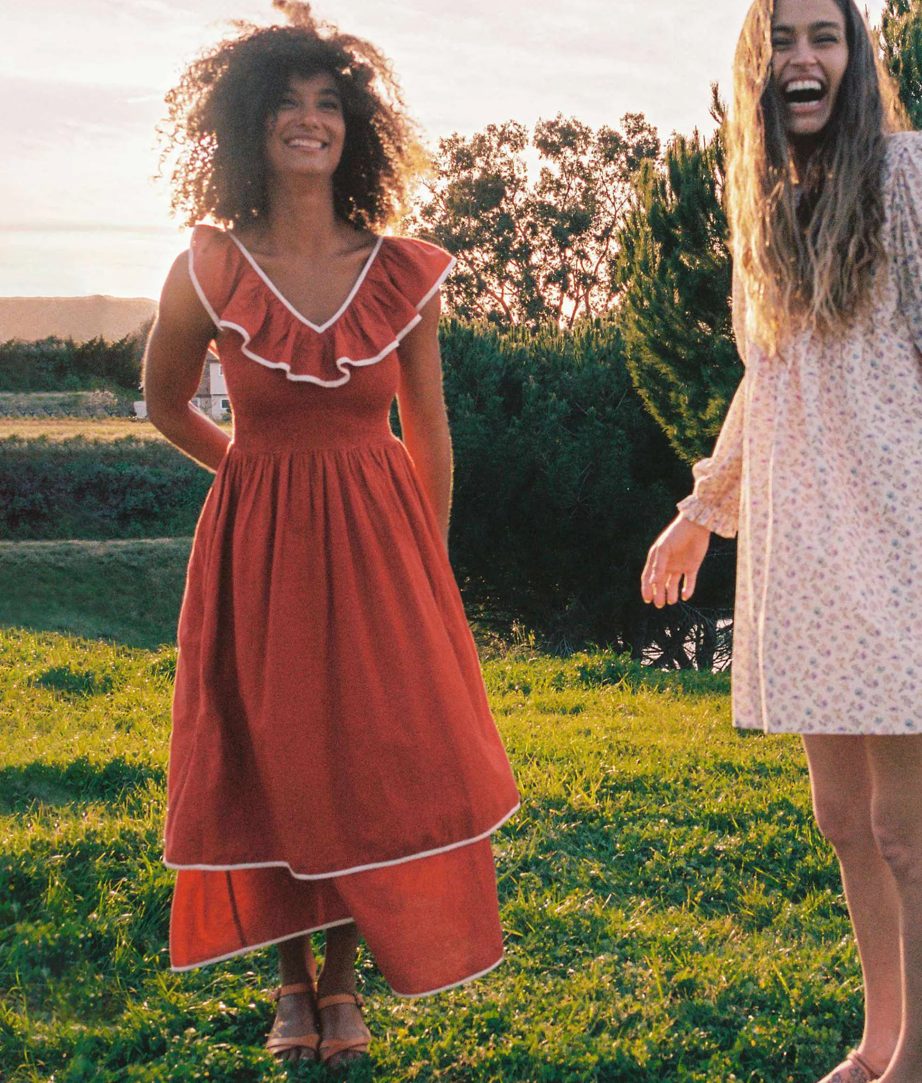 The Cierra Dress Petites