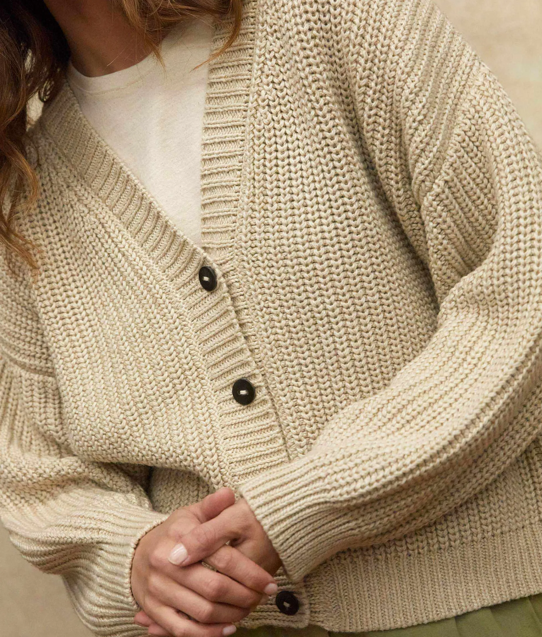 The Cindy Cardigan