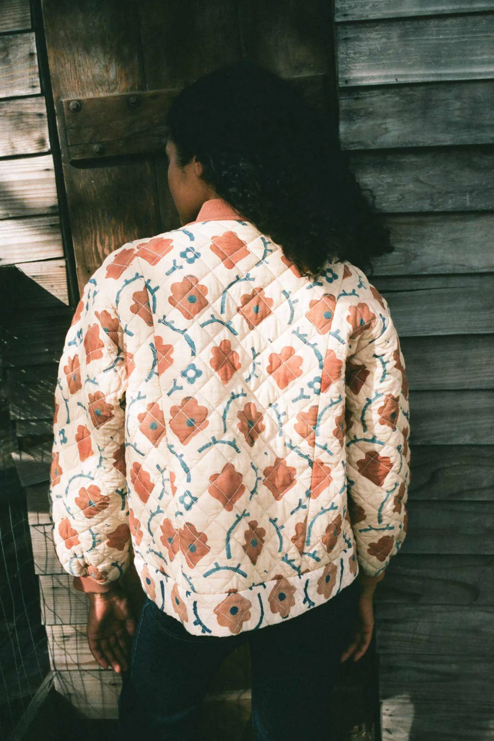 The Cleo Jacket