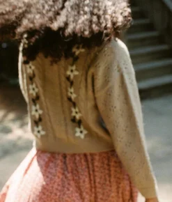 The Clover Cardigan