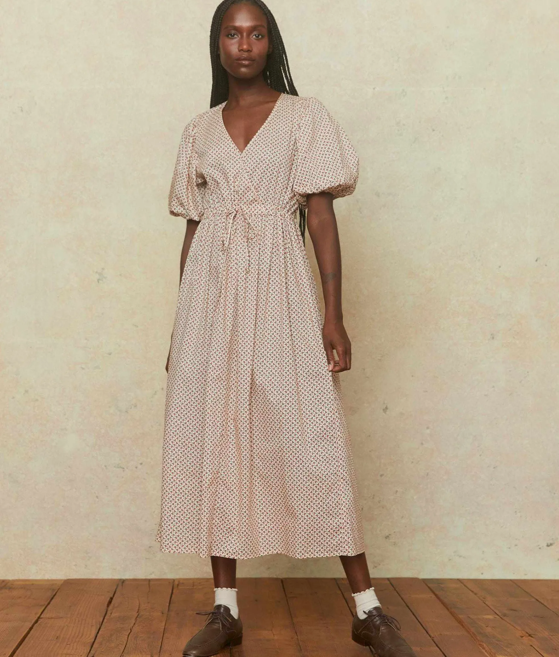 The Dahlia Dress