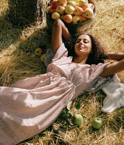 The Dahlia Dress